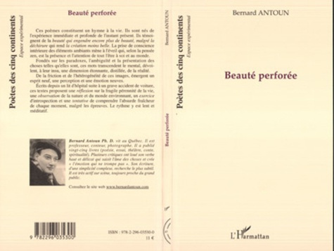 Beauté perforée