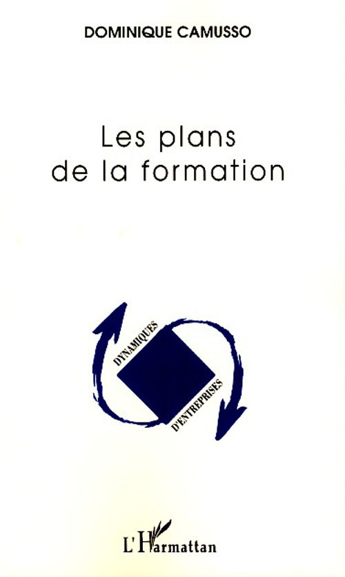 Les plans de la formation