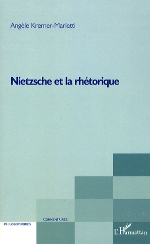 Nietzsche et rhétorique
