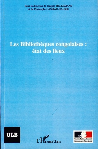 Les Bibliothèque congolaises : état des lieux. 3e Conférence nationale des Bibliothèques et Centres