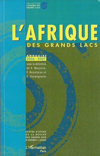 L'Afrique des Grands Lacs. Annuaire 2006-2007