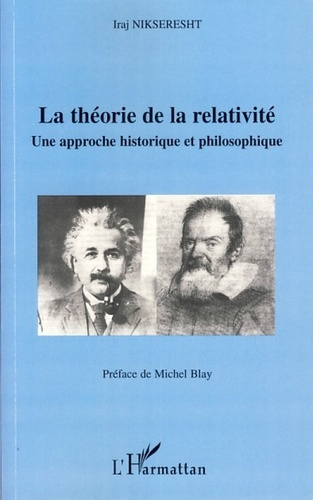 La théorie de la relativité. Une approche historique et philosophique