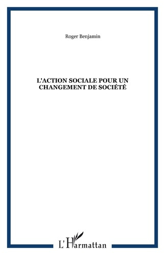 L'action sociale pour un changement de société