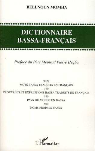 Dictionnaire Bassa-Français