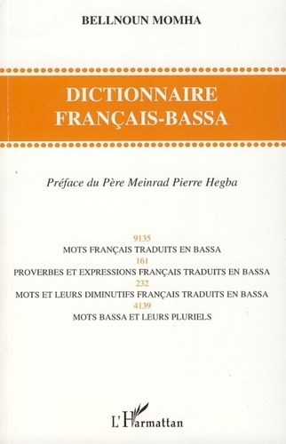 Dictionnaire Français-Bassa
