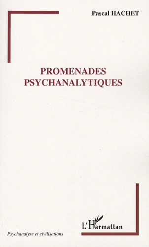 Promenades psychanalytiques