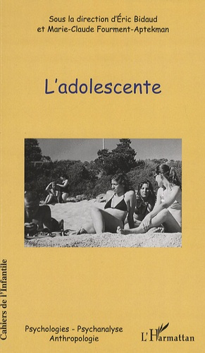Cahiers de l'Infantile N° 6 : L'adolescente
