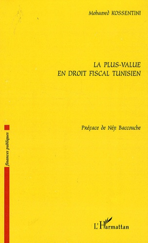 La plus-value en droit fiscal tunisien