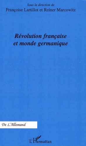 Révolution française et monde germanique