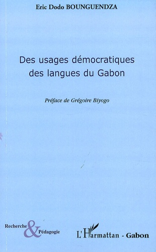 Des usages démocratiques des langues du Gabon