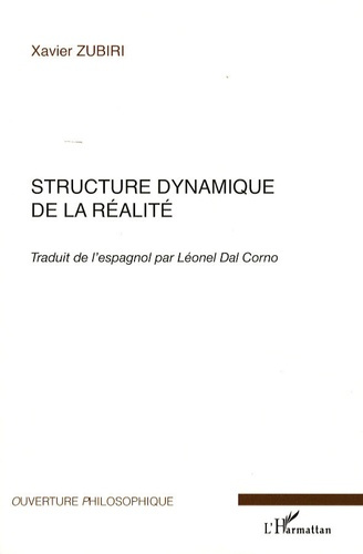 Structure dynamique de la réalité