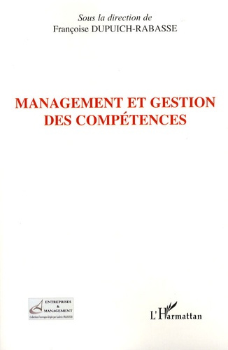 Management et gestion des compétences