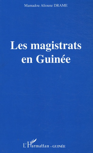 Les magistrats en Guinée