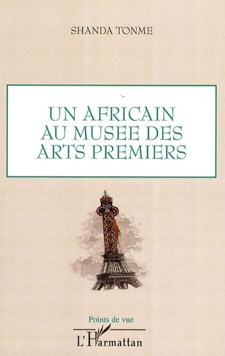 Un africain au Musée des arts premiers