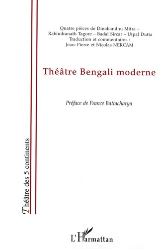 Théâtre bengali moderne