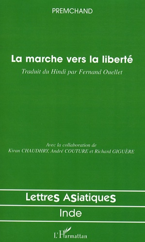 La marche vers la liberté