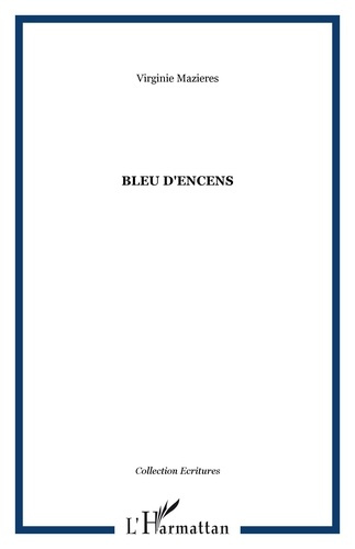 Bleu d'encens