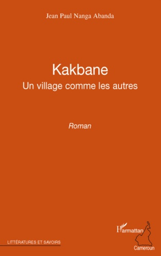 Kakbane. Un village comme les autres
