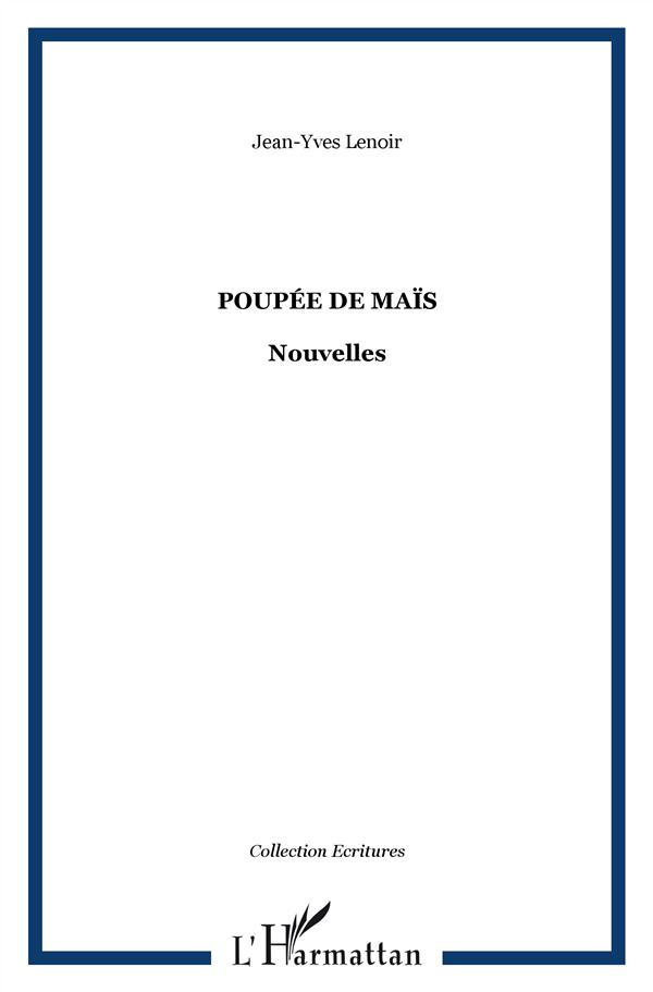 Poupée de maïs