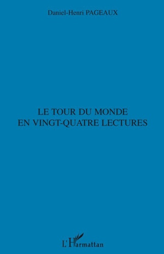 Le tour du monde en vingt-quatre lectures