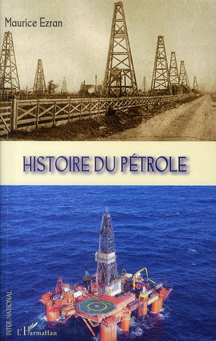 Histoire du pétrole
