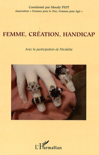 Femme, création, handicap