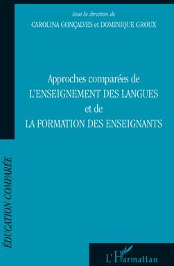 Approches comparées de l'enseignement des langues et de la formation des enseignements