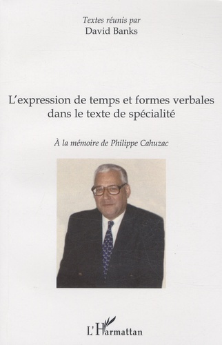 L'expression de temps et formes verbales dans le texte de spécialité