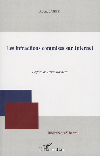 Les infractions commises sur Internet
