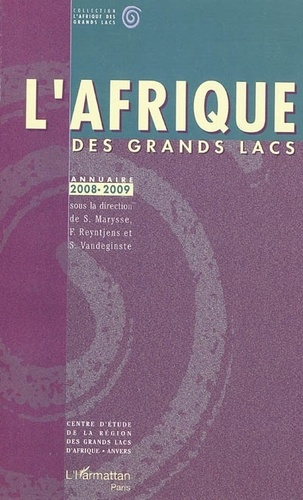 L'Afrique des grands lacs. Annuaire 2008-2009