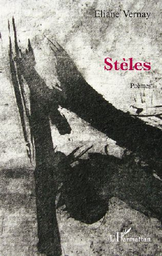 Stèles. Poèmes