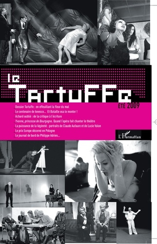 Le Tartuffe N° 1, Eté 2009 : Tartuffe à travers les âges