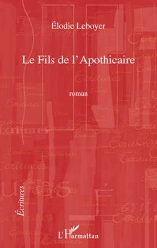 Le fils de l'apothicaire