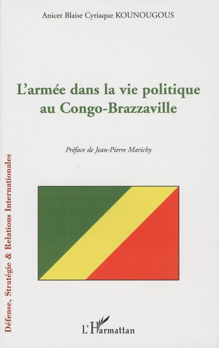 L'armée dans la vie politique au Congo-Brazzaville