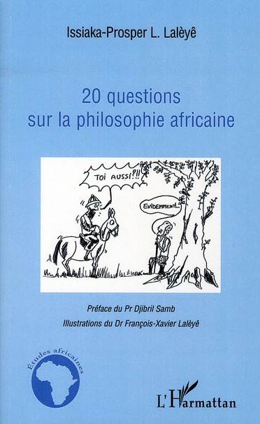 20 questions sur la philosophie africaine