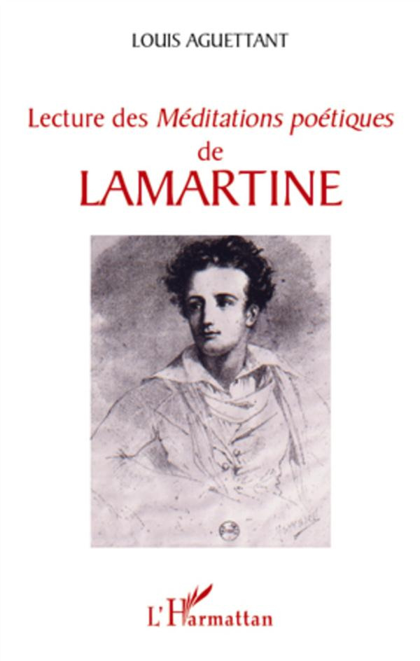 Lecture des Méditations poétiques de Lamartine