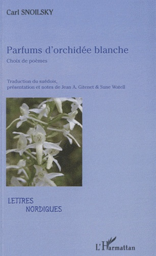 Parfums d'orchidée blanche