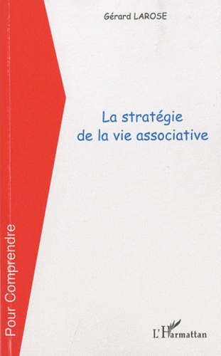 La stratégie de la vie associative