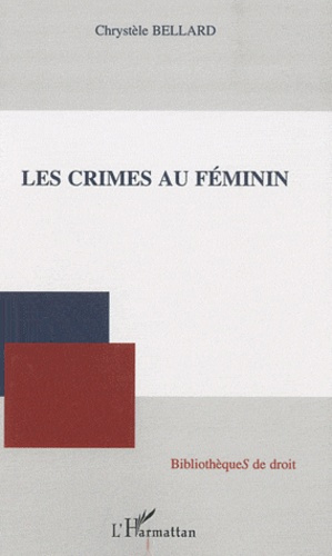 Les crimes au féminin