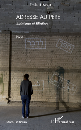 Adresse au père, Judaïsme et filiation