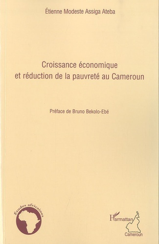 Croissance économique et réduction de la pauvreté au Cameroun