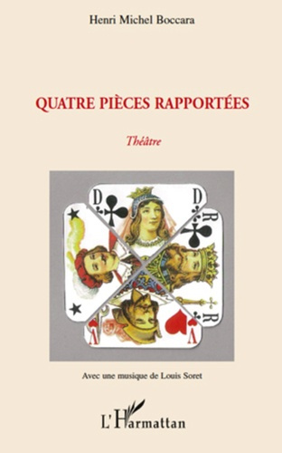 Quatre pièces rapportées
