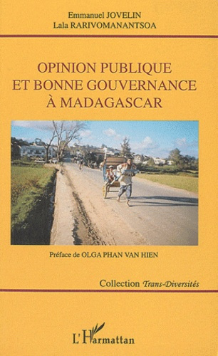 Opinion publique et bonne gouvernance à Madagascar