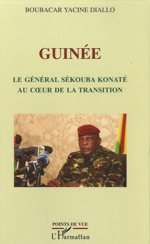 Guinée. Le général Sekouba Konate au coeur de la transition
