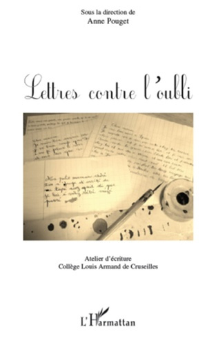 Lettres contre l'oubli