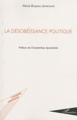 La désobéissance politique