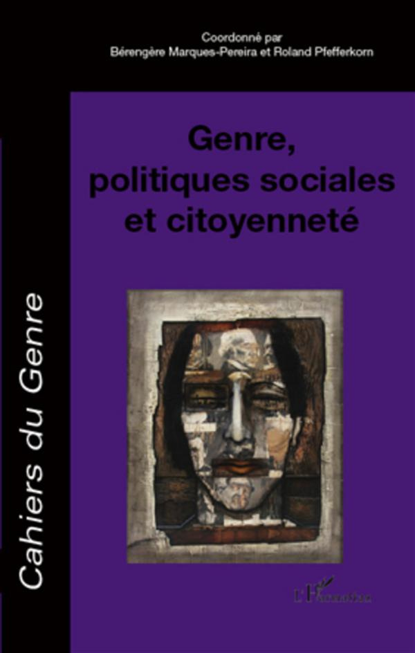Cahiers du genre Hors-série 2011 : Genre, politiques sociales et citoyenneté
