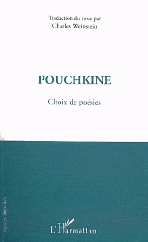 Pouchkine. Choix de poésies