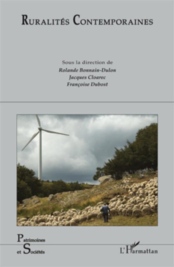 Ruralités contemporaines. Patrimoine, innovation & développement durable