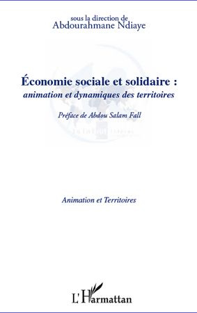 Economie sociale et solidaire : animation et dynamiques des territoires